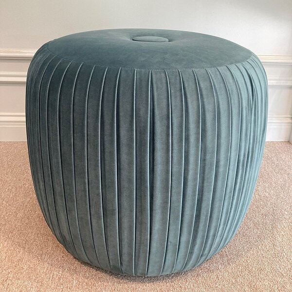 Пуф SOUFFLE зеленый - изображение 1