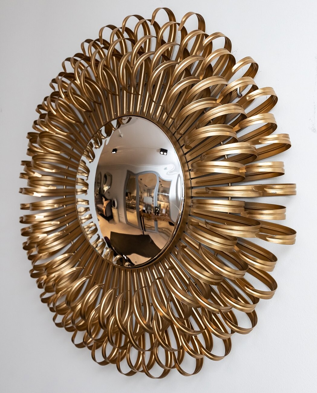 Зеркало-солнце настенное "Арно" 69 см - изображение 6