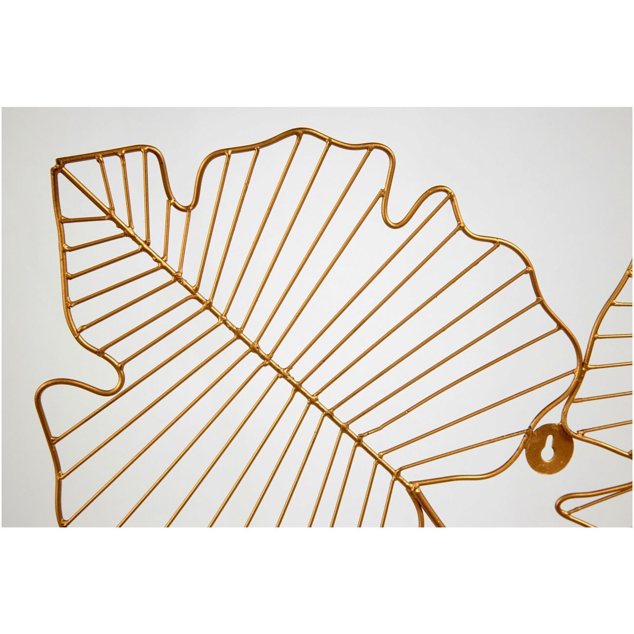 Настенное панно "Ажурные листья" - изображение 3