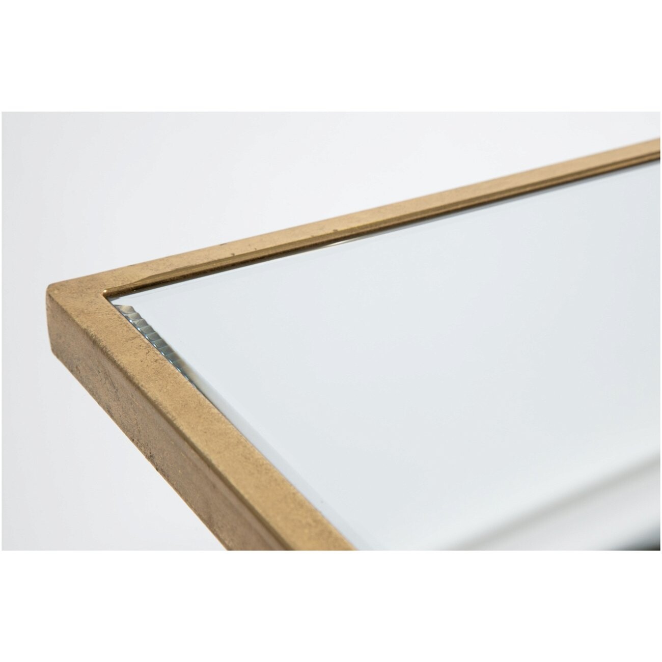 Консоль с часами "Ребекка" 120х40х81 см - изображение 3