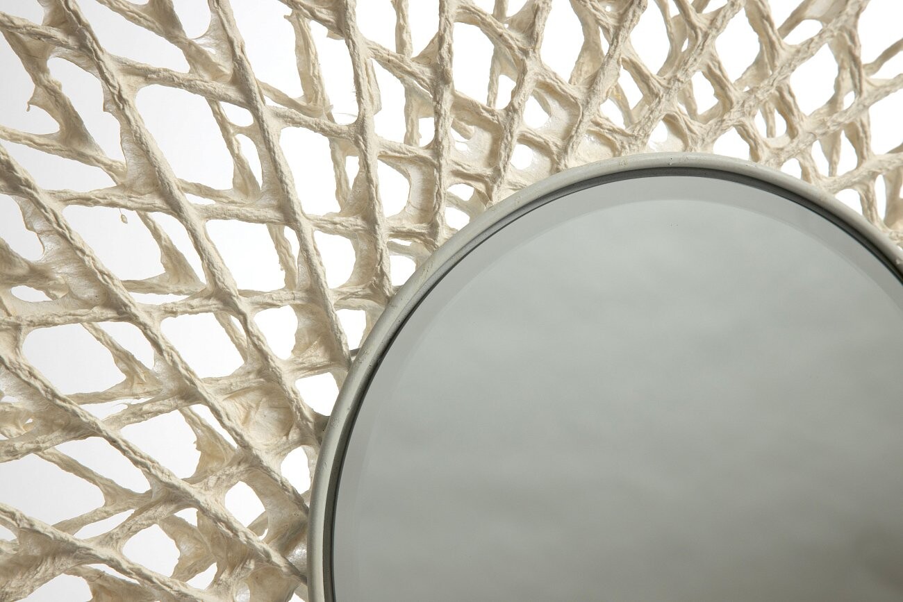 Зеркало-солнце настенное "Вероник" 76 см - изображение 3