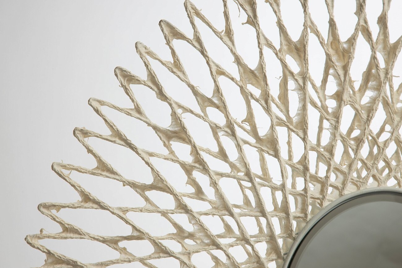 Зеркало-солнце настенное "Вероник" 76 см - изображение 4