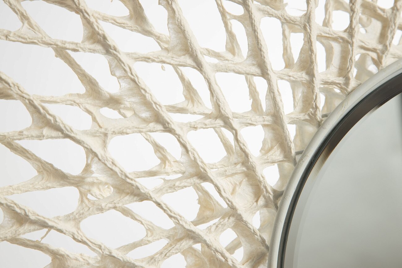 Зеркало-солнце настенное "Вероник" 76 см - изображение 6