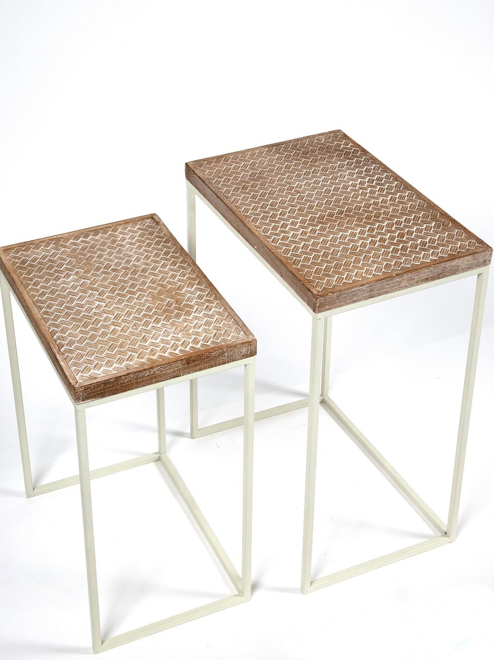 Чайные столики "Элен", 2 штуки - изображение 2