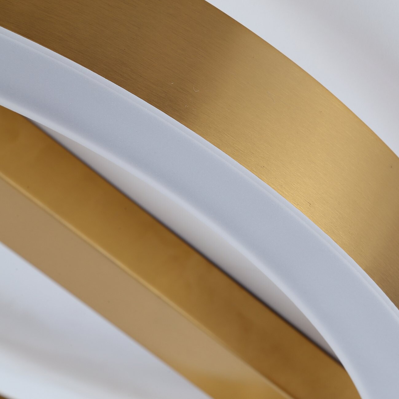 Потолочный светильник светодиодный Nubi gold - изображение 6