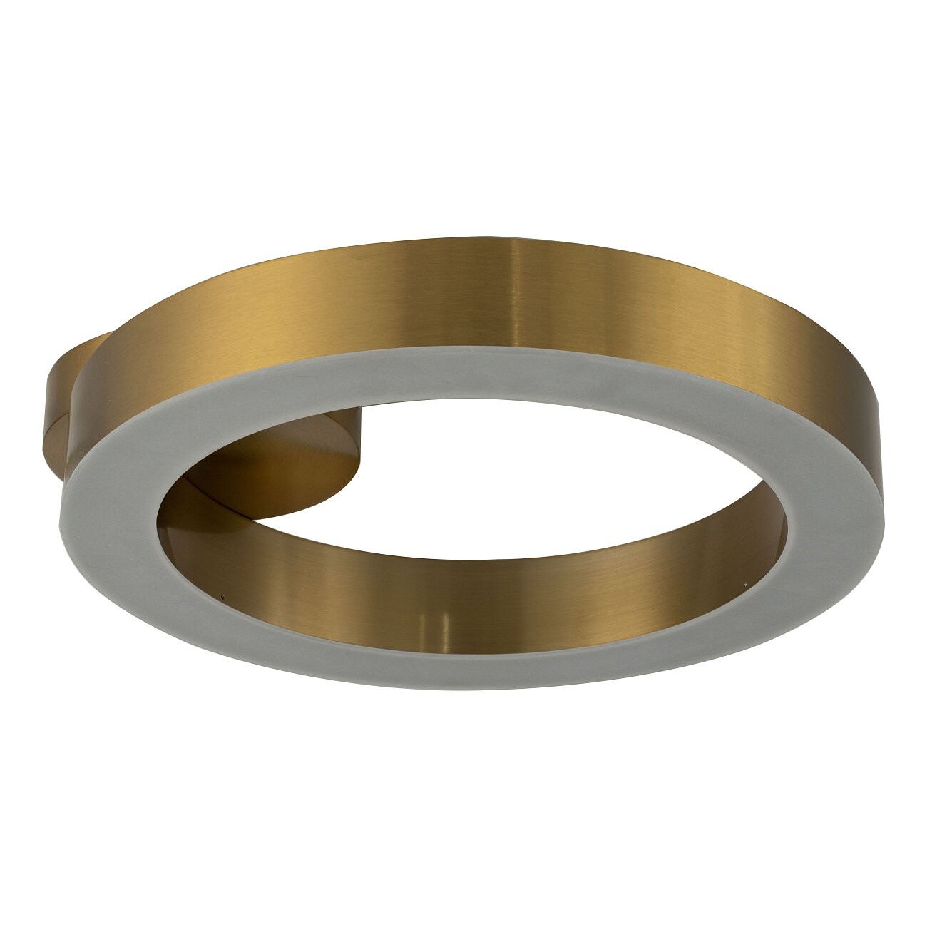 Потолочный светильник светодиодный Golden ring - изображение 2