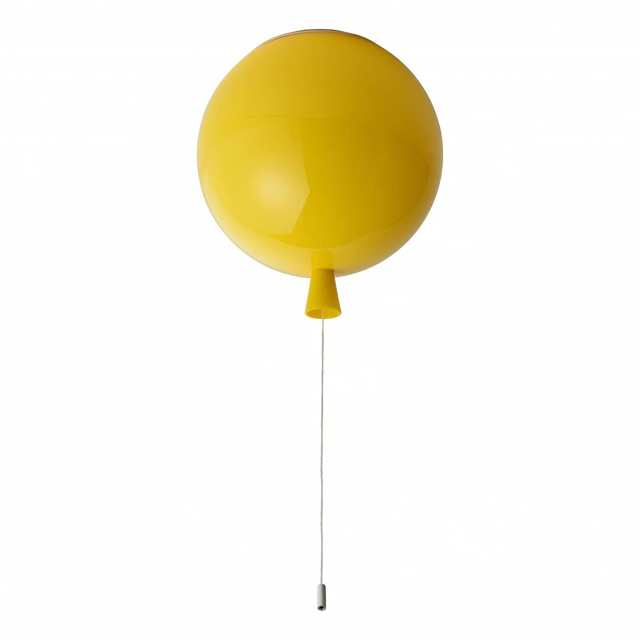 Потолочный светильник светодиодный желтый "Воздушный шарик" - изображение 2