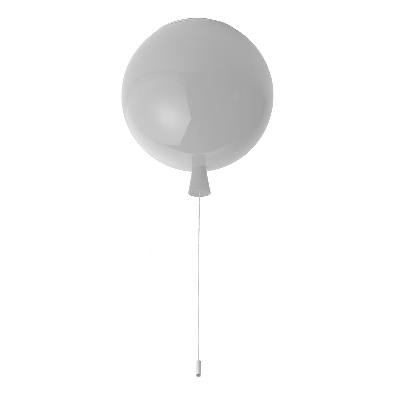 Потолочный светильник светодиодный "Воздушный шарик" белый - изображение 2