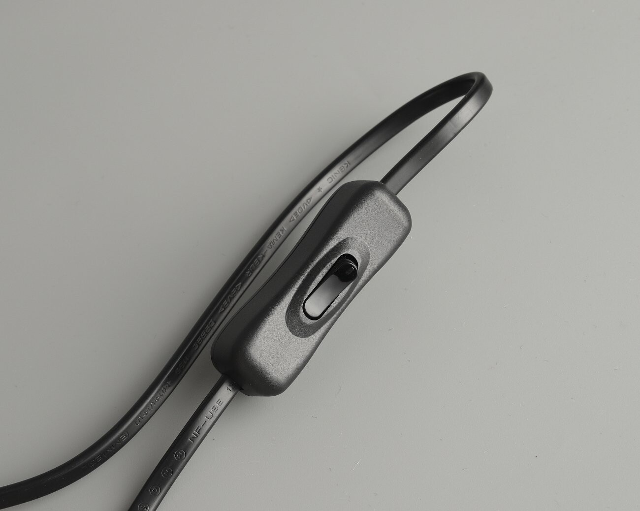 Лампа настольная светодиодная "Черное зеркало" - изображение 3