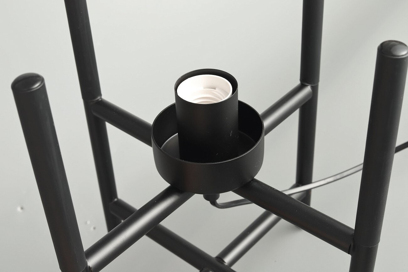 Лампа настольная светодиодная "Черное зеркало" - изображение 5