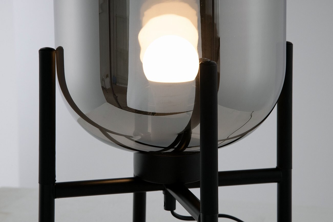 Лампа настольная светодиодная "Черное зеркало" - изображение 8