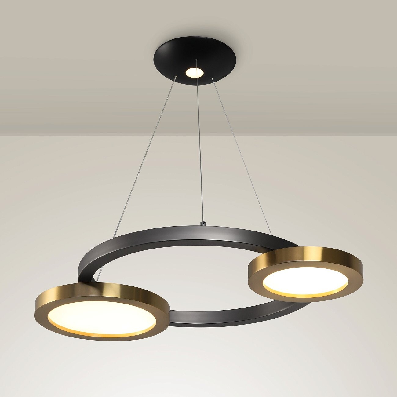 Подвесной светильник светодиодный Rings of Venus - изображение 2