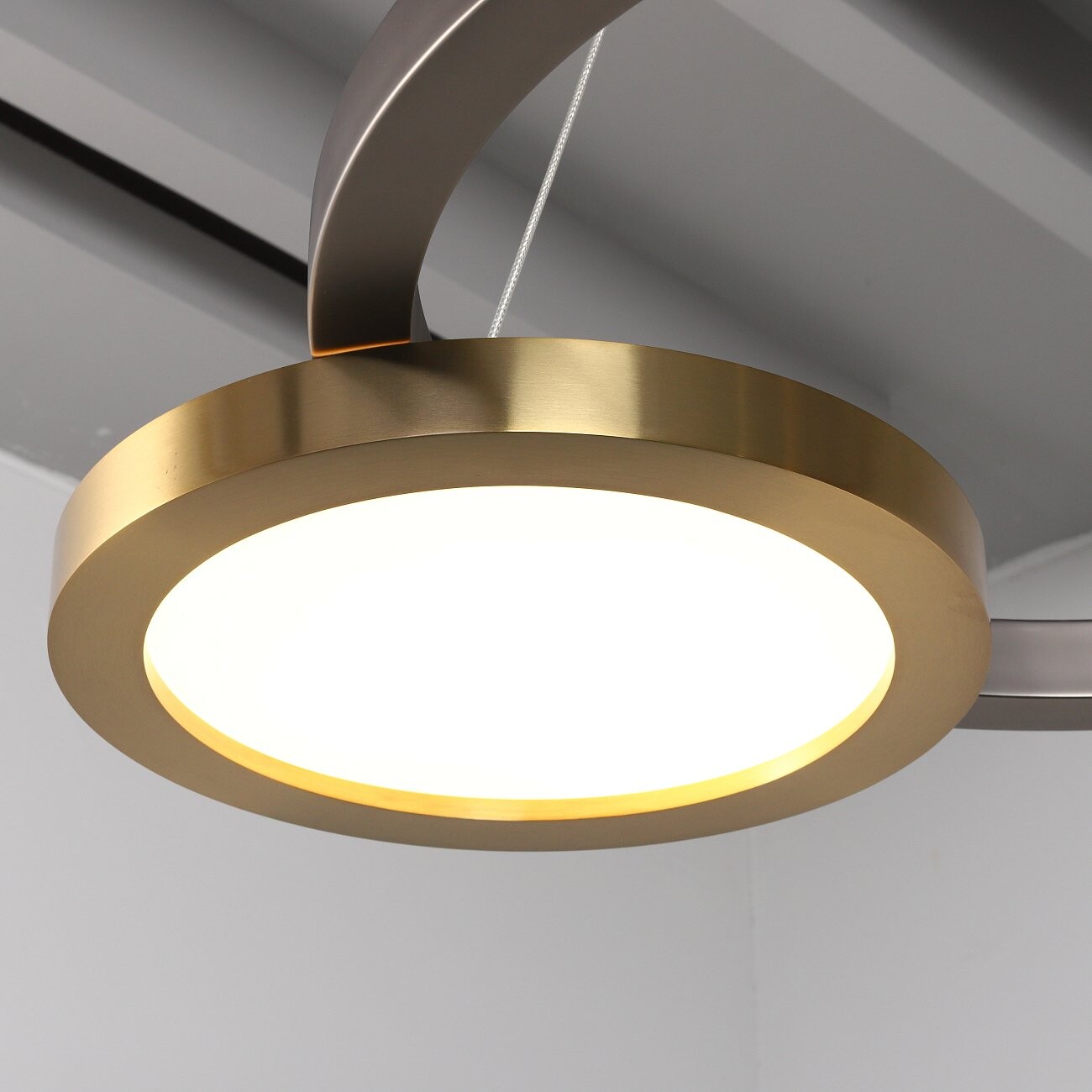 Подвесной светильник светодиодный Rings of Venus - изображение 4