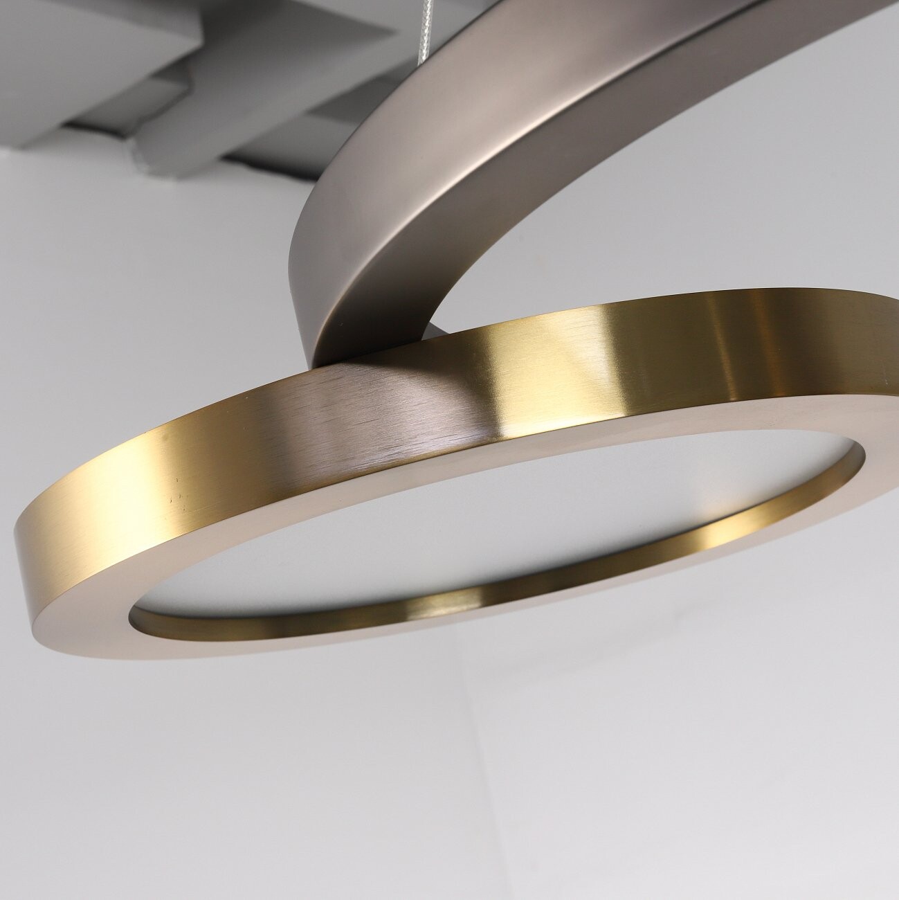 Подвесной светильник светодиодный Rings of Venus - изображение 6