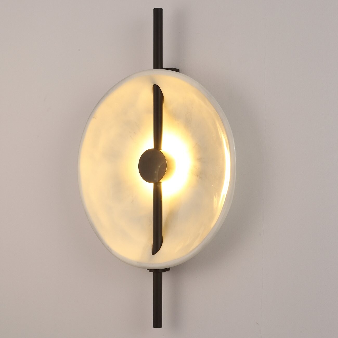 Бра светодиодное "Круг" белое - изображение 2