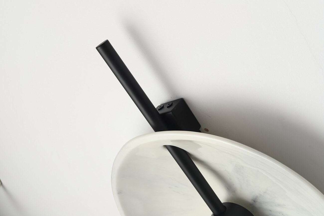 Бра светодиодное "Круг" белое - изображение 6