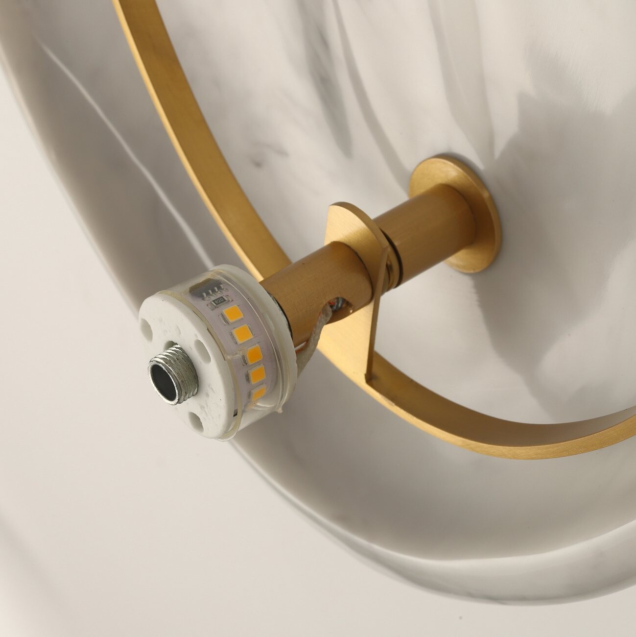 Бра светодиодное левостороннее "Ракушка" - изображение 6