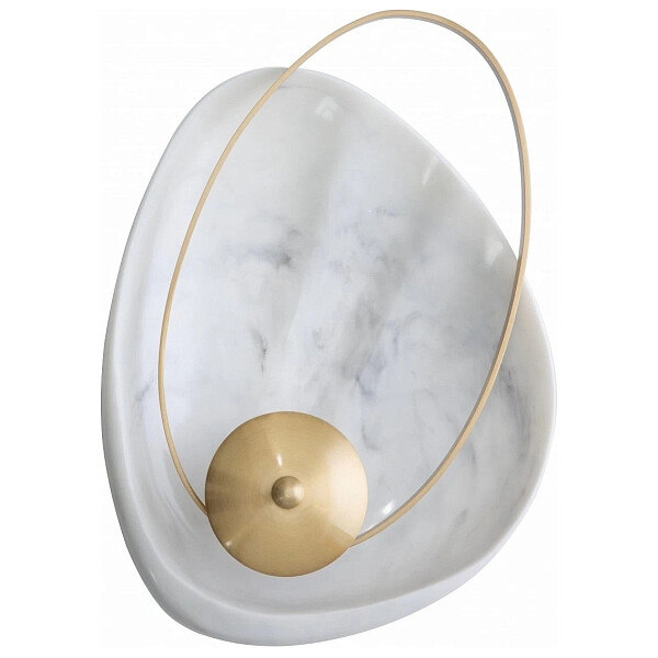 Бра светодиодное правостороннее "Ракушка" - изображение 1