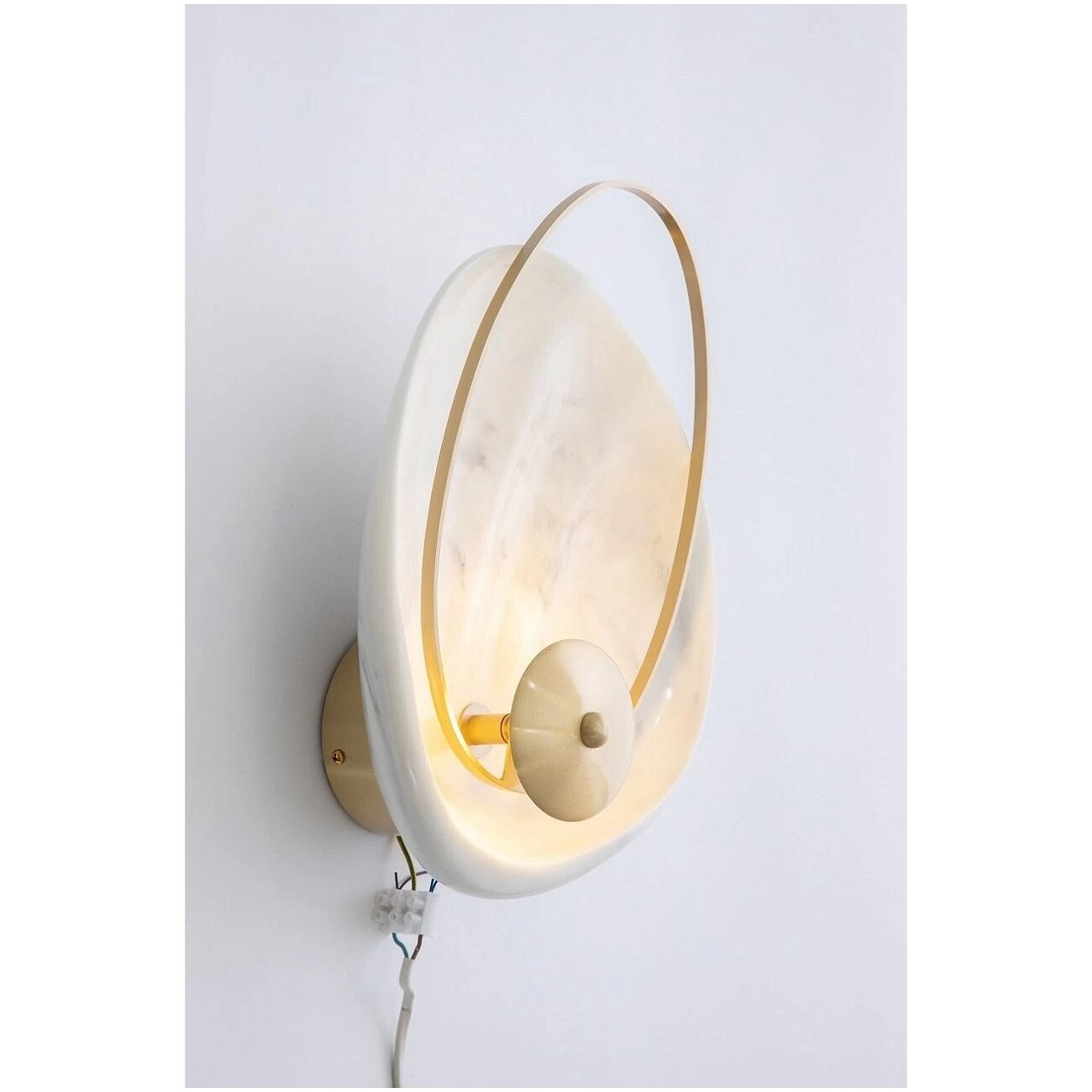 Бра светодиодное правостороннее "Ракушка" - изображение 4