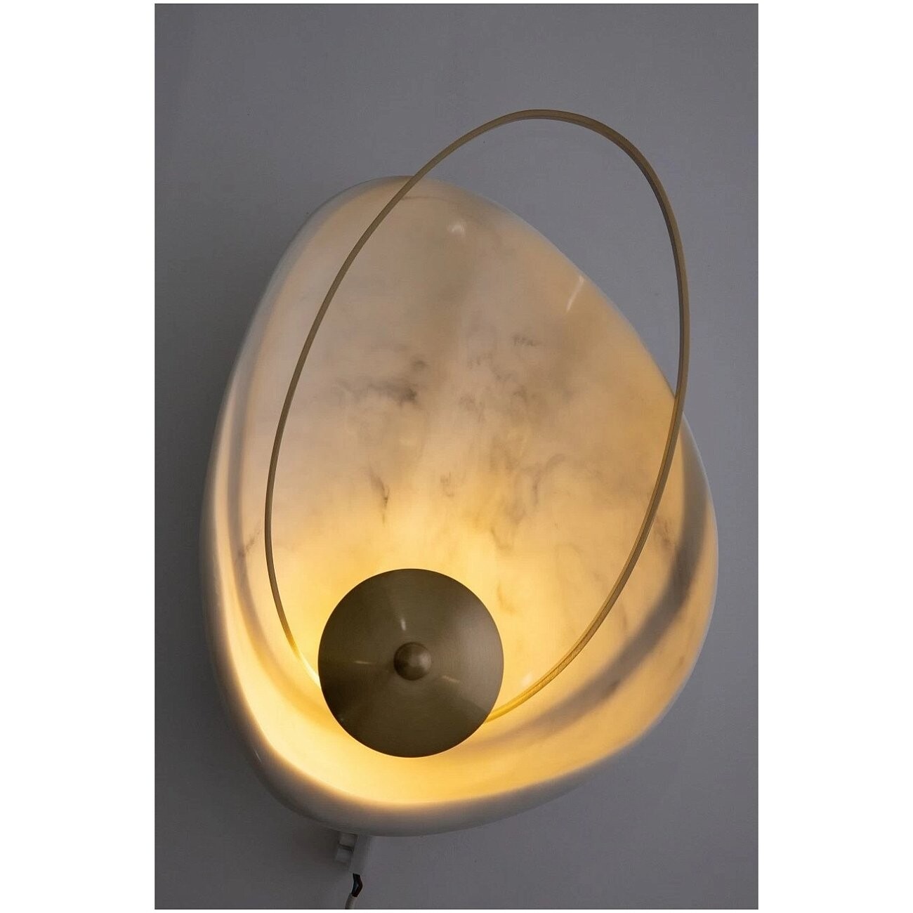 Бра светодиодное правостороннее "Ракушка" - изображение 5