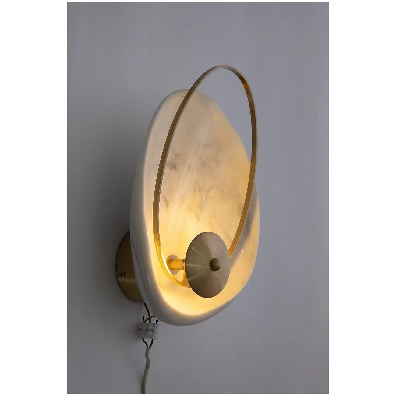 Бра светодиодное правостороннее "Ракушка" - изображение 6