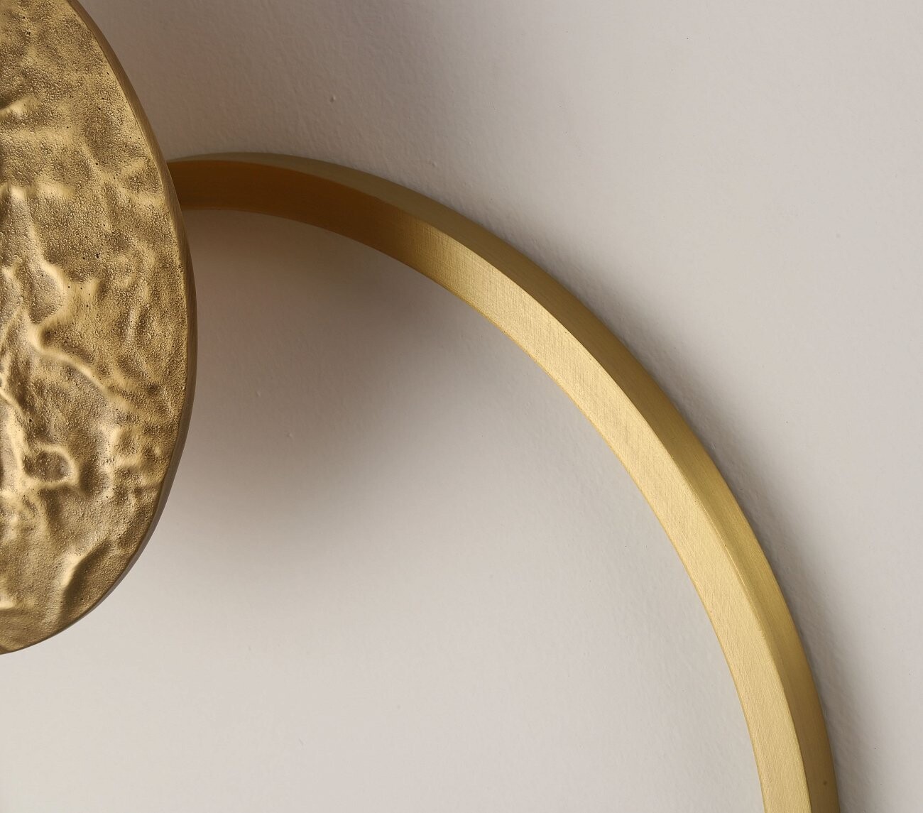 Бра светодиодное "Золотая орбита" - изображение 6