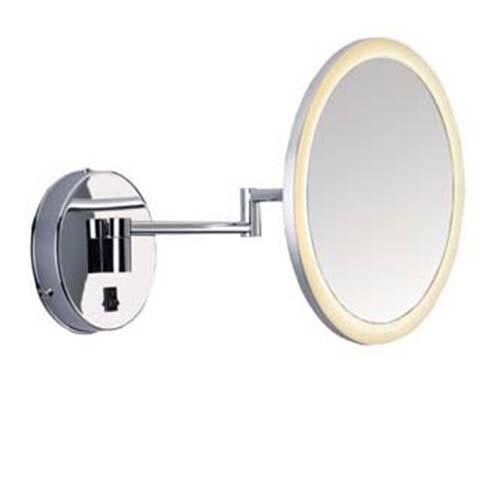 Зеркало в ванную косметическое с подсветкой Donolux DL18604/WW D260
