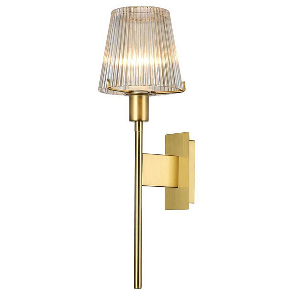 Бра настенное золотое Copita 2778-1W - изображение 1