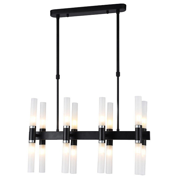 Подвесная люстра белая Jemimah TL1216H-08BL - изображение 1
