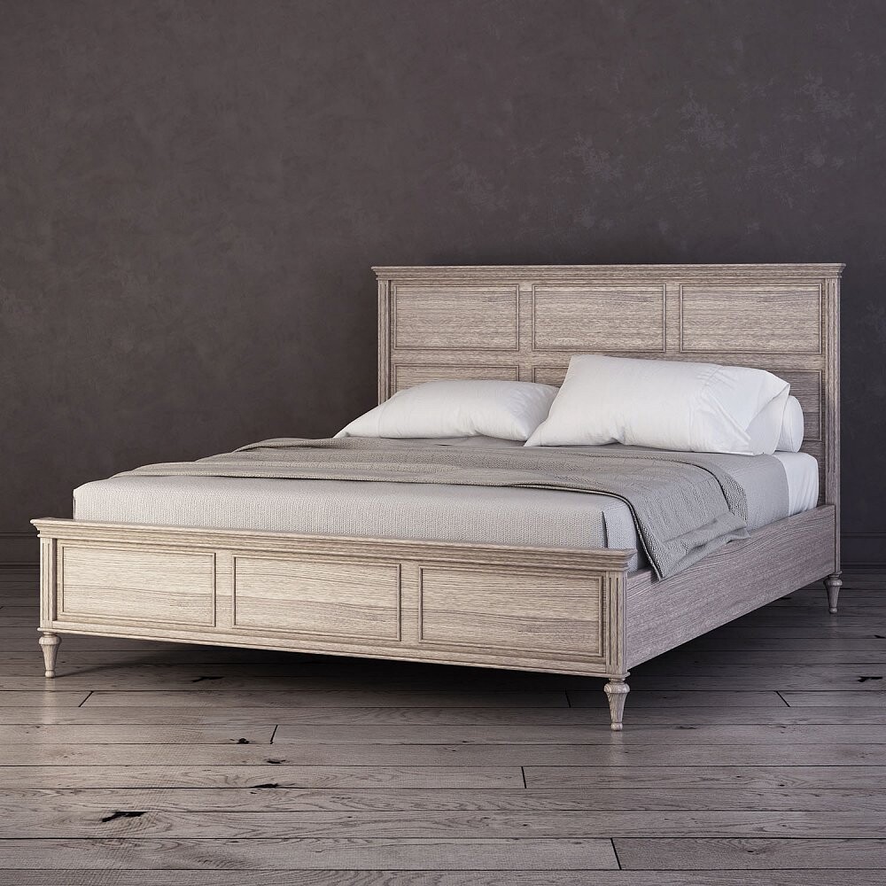 Кровать Bauhaus 160х200