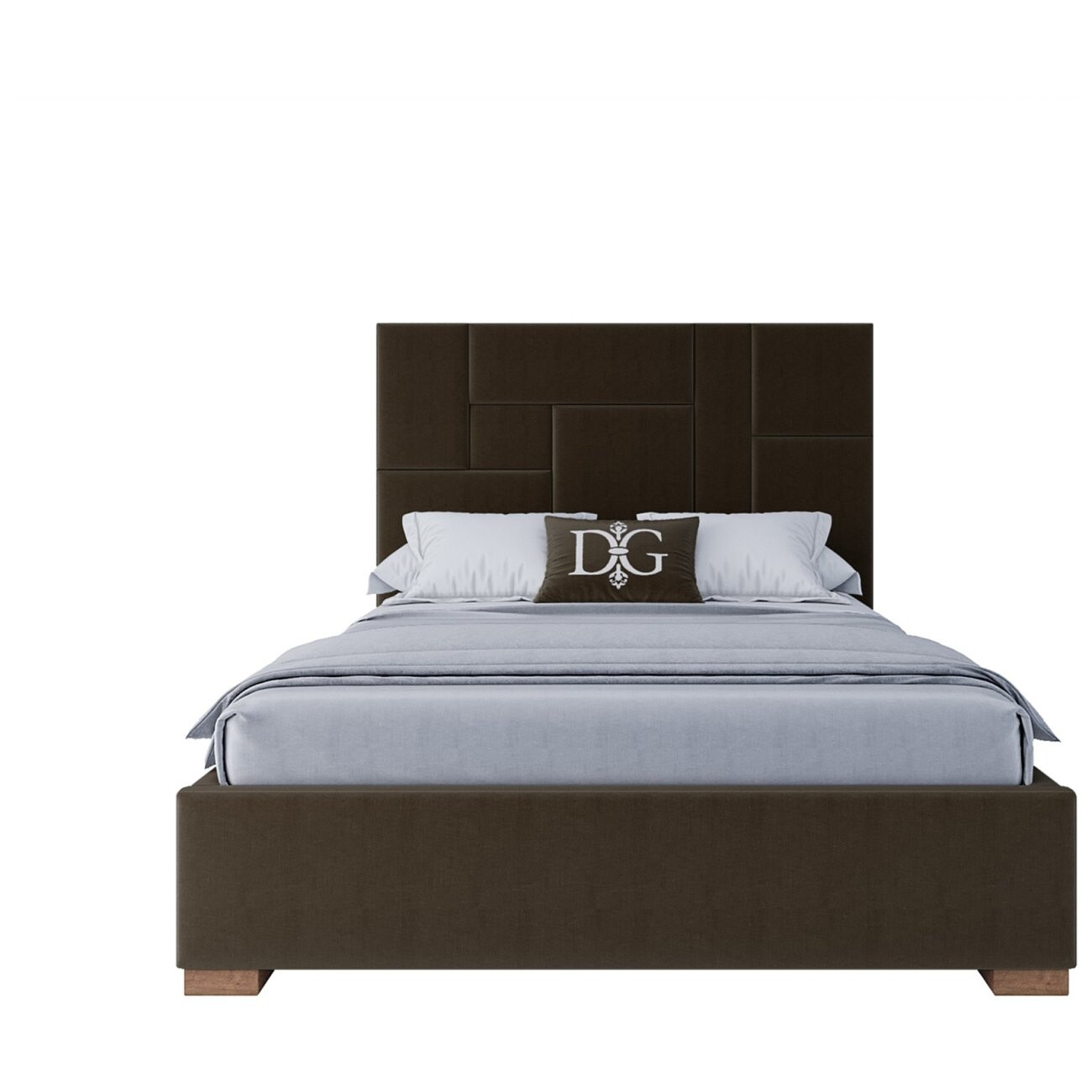 Кровать boxspring home 140х200 см