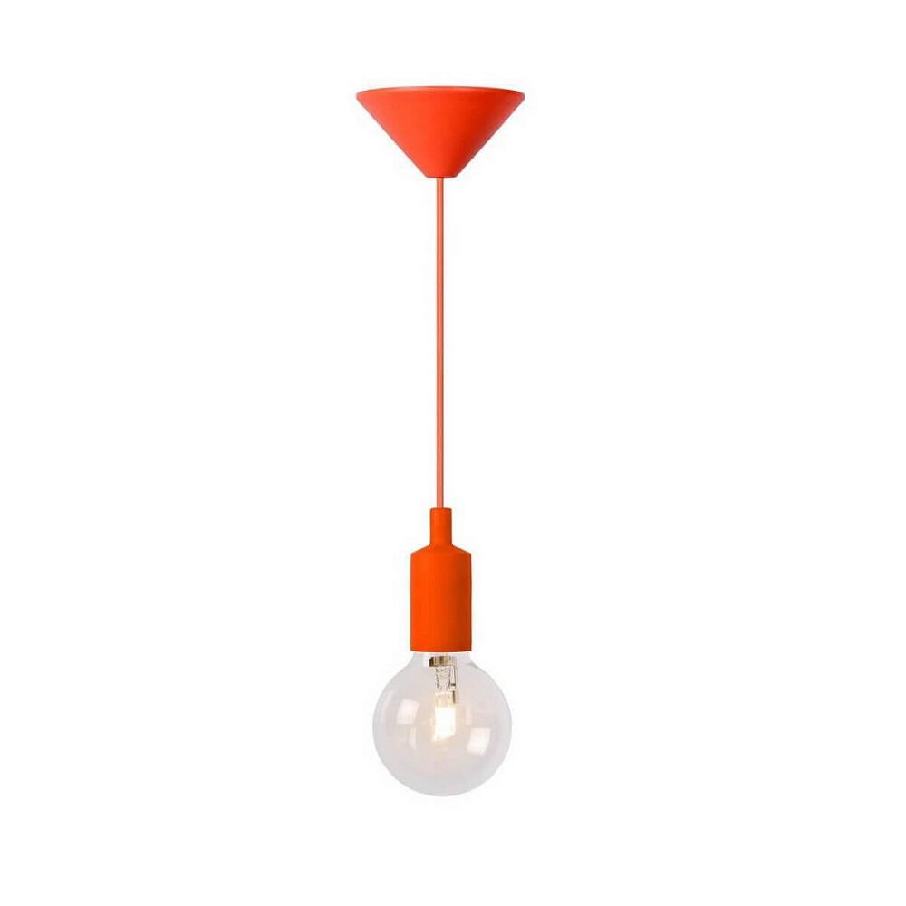Подвесной светильник Fix 08408-21-53 Оранжевый