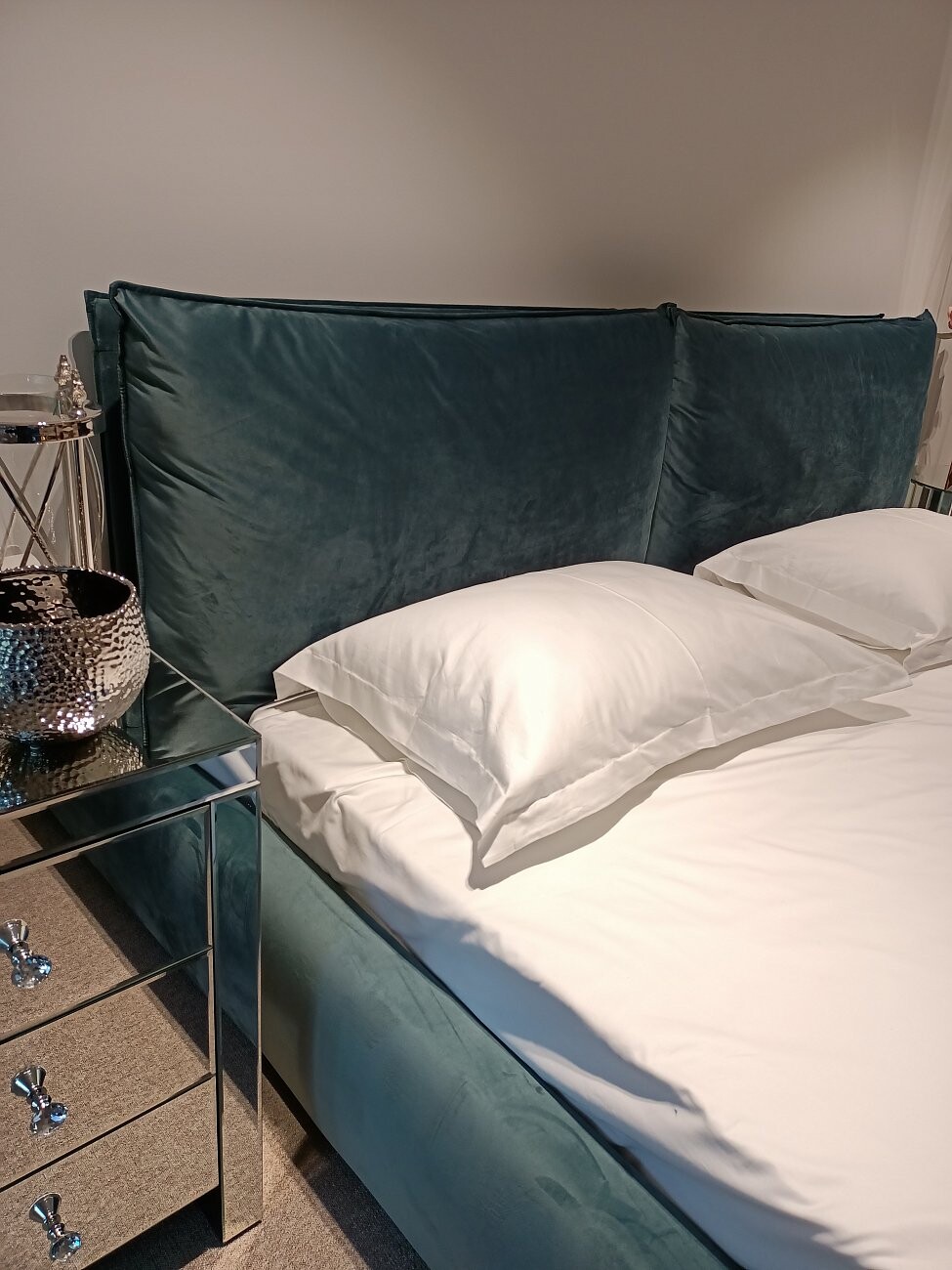 Кровать Bubble 180х200 зеленая Bubble - изображение 4