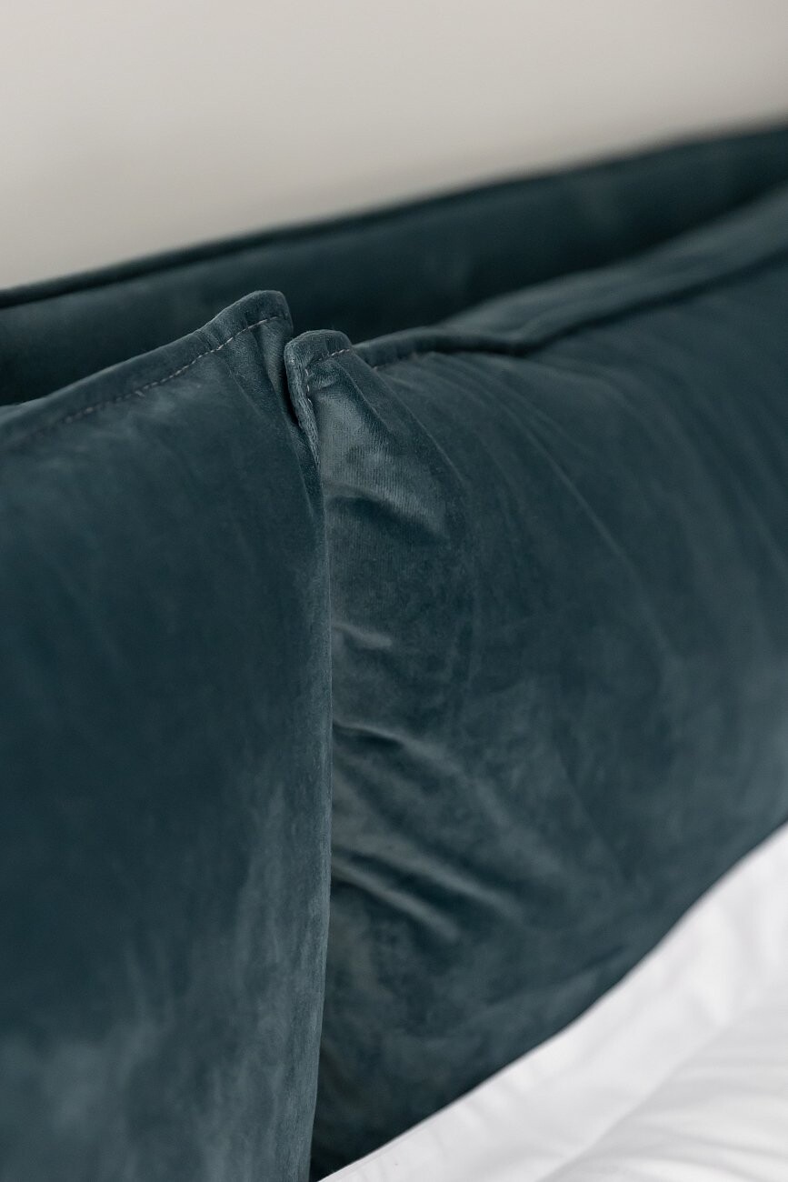 Кровать Bubble 180х200 зеленая Bubble - изображение 9