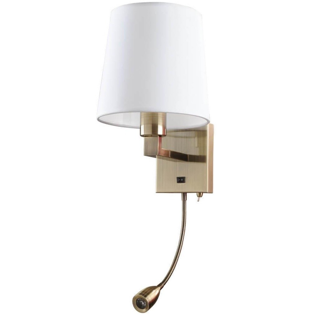 Бра Arte Lamp Hall a9246ap-2ab