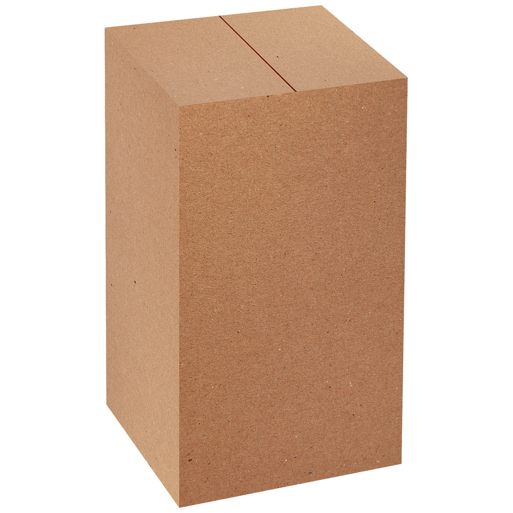 Шар новогодний 12 см золото "Шишка" - изображение 2