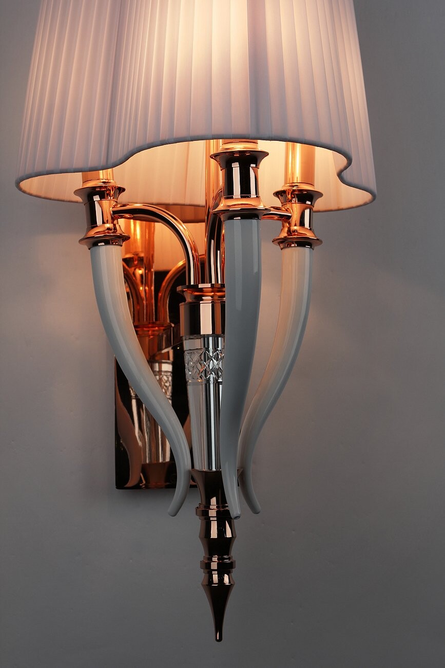 Настенный светильник Naval GB3021-3 - изображение 6