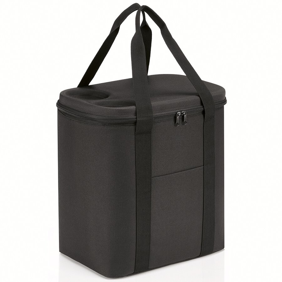 Термосумка черная Coolerbag XL Black -  за 7140 руб в интернет .