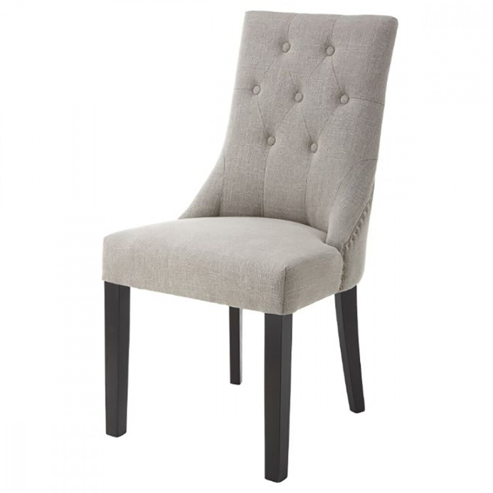 Обеденный стул Addie от RVAstley Серый