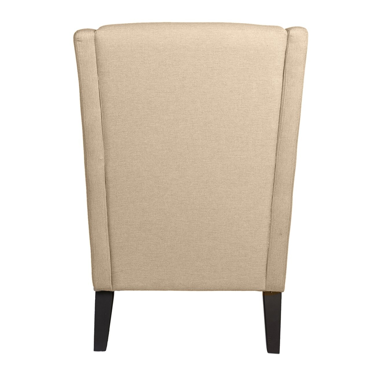 Кресло с мягкими подлокотниками бежевое Jane Austen - изображение 4