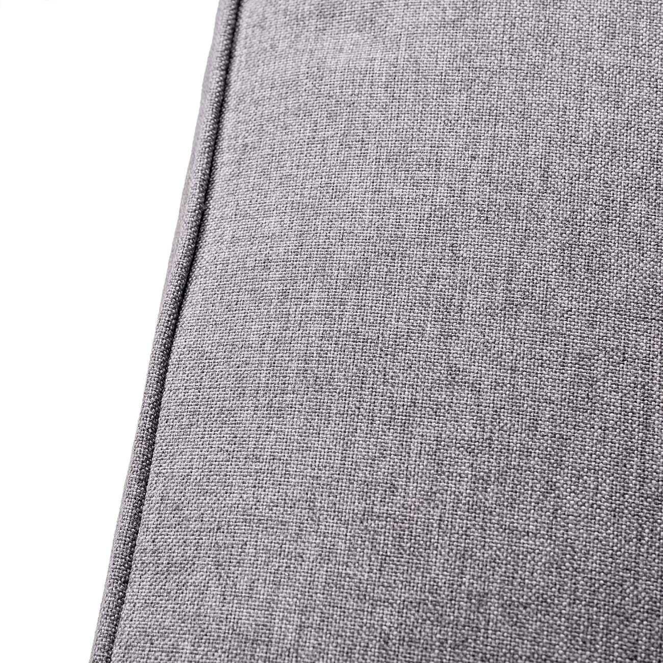 Кресло с ушами высокое темно-серое Agatha Christie - изображение 6