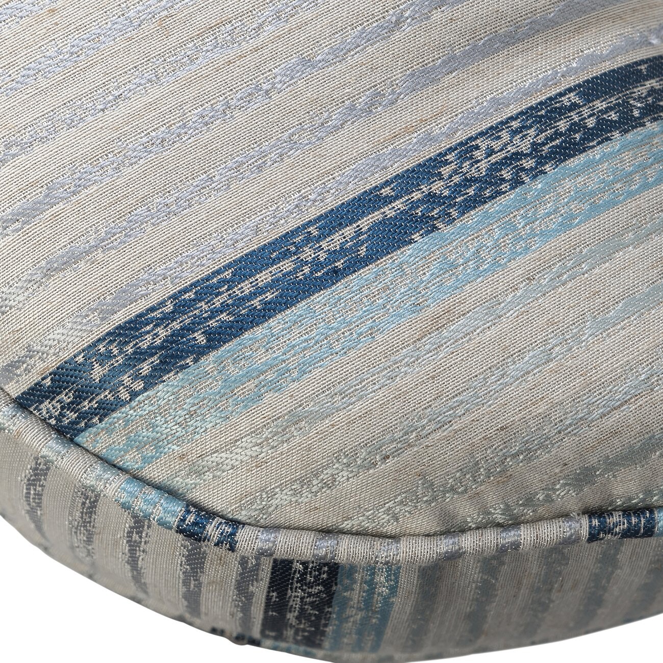 Кресло маленькое с низкой спинкой белое Charlotte Bronte - изображение 2