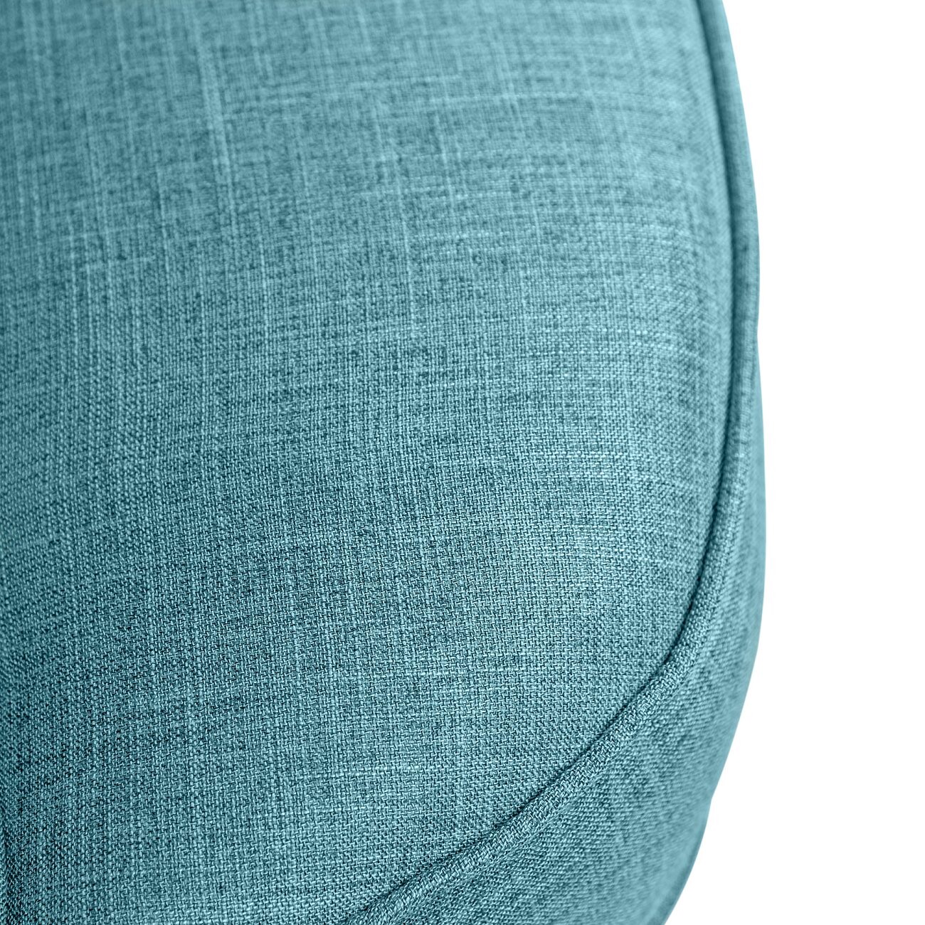 Кресло маленькое с низкой спинкой голубое Charlotte Bronte - изображение 2