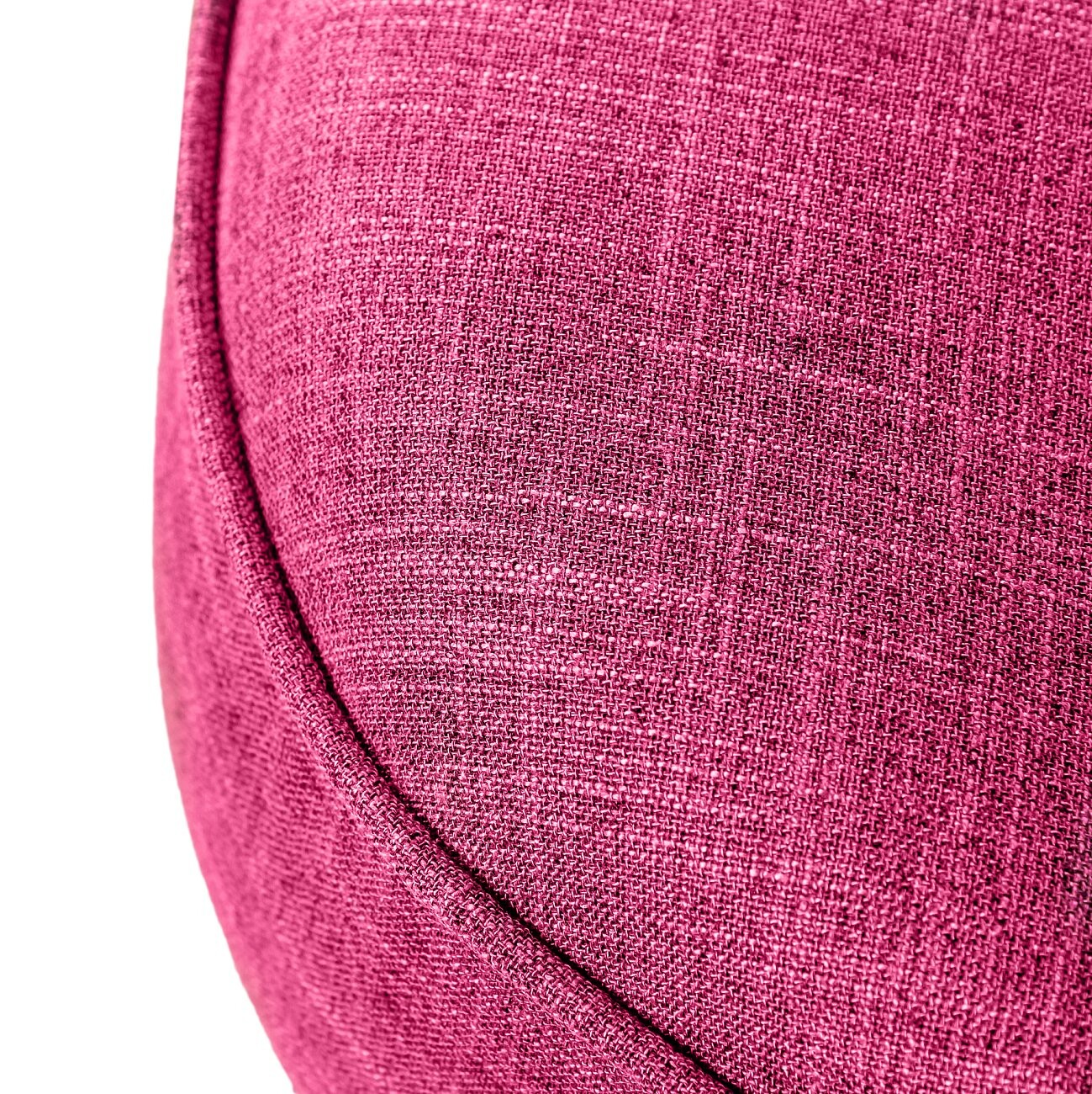 Кресло с мягкими подлокотниками фуксия Charlotte - изображение 6