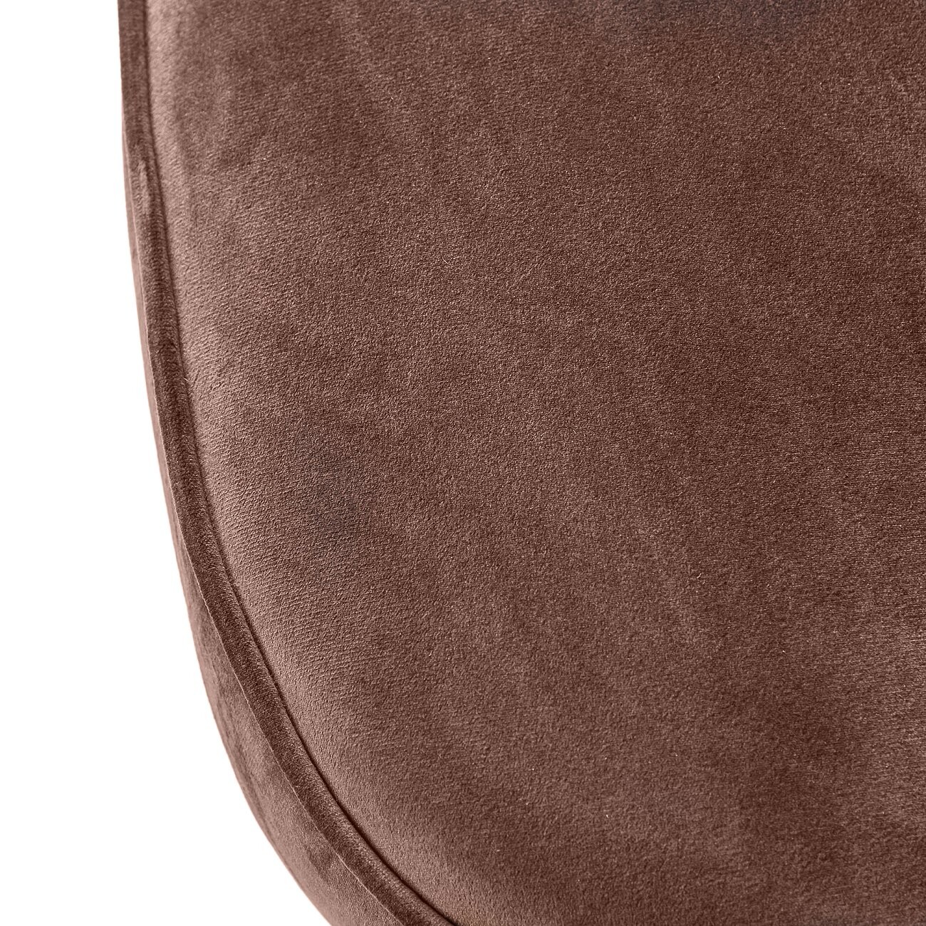 Кресло мягкое коричневое William Thackeray - изображение 2