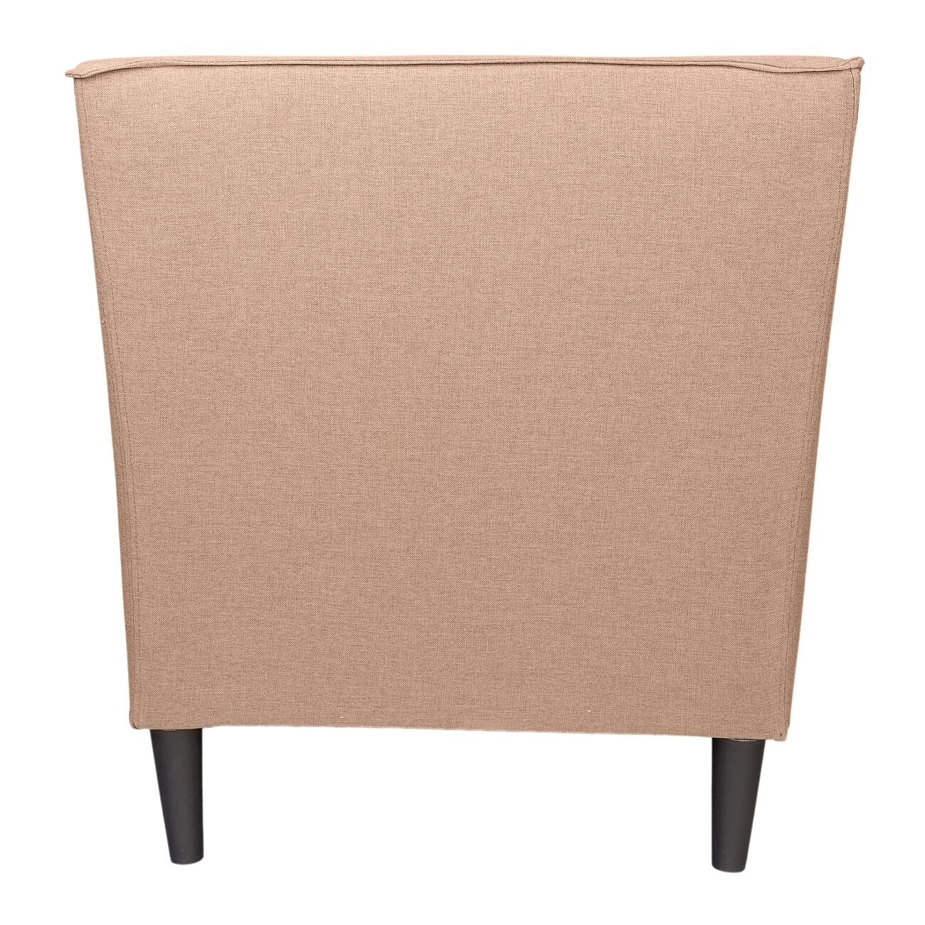 Кресло с мягкими подлокотниками бежевое Gordon Byron - изображение 5