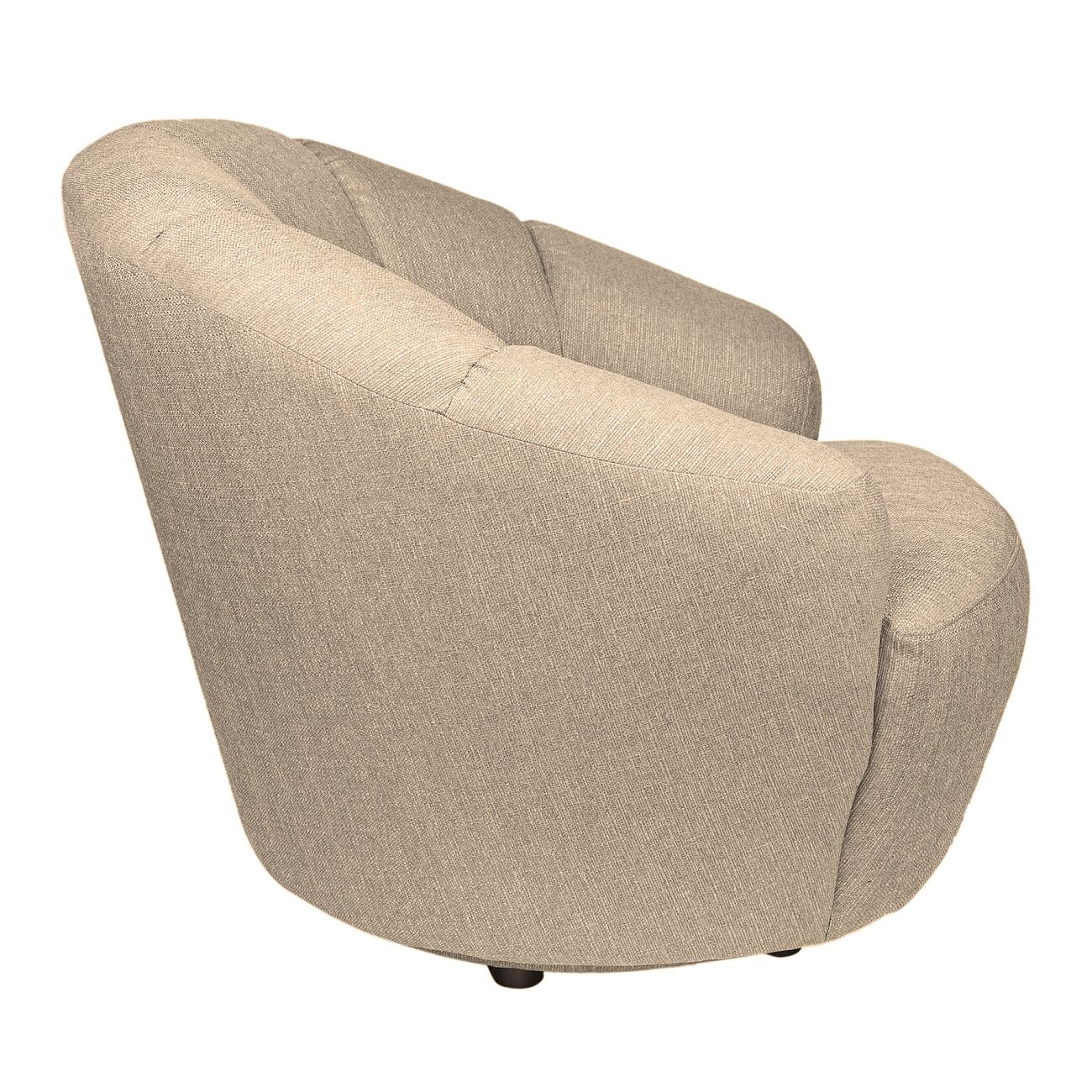 Кресло мягкое бежевое John Fowles - изображение 3