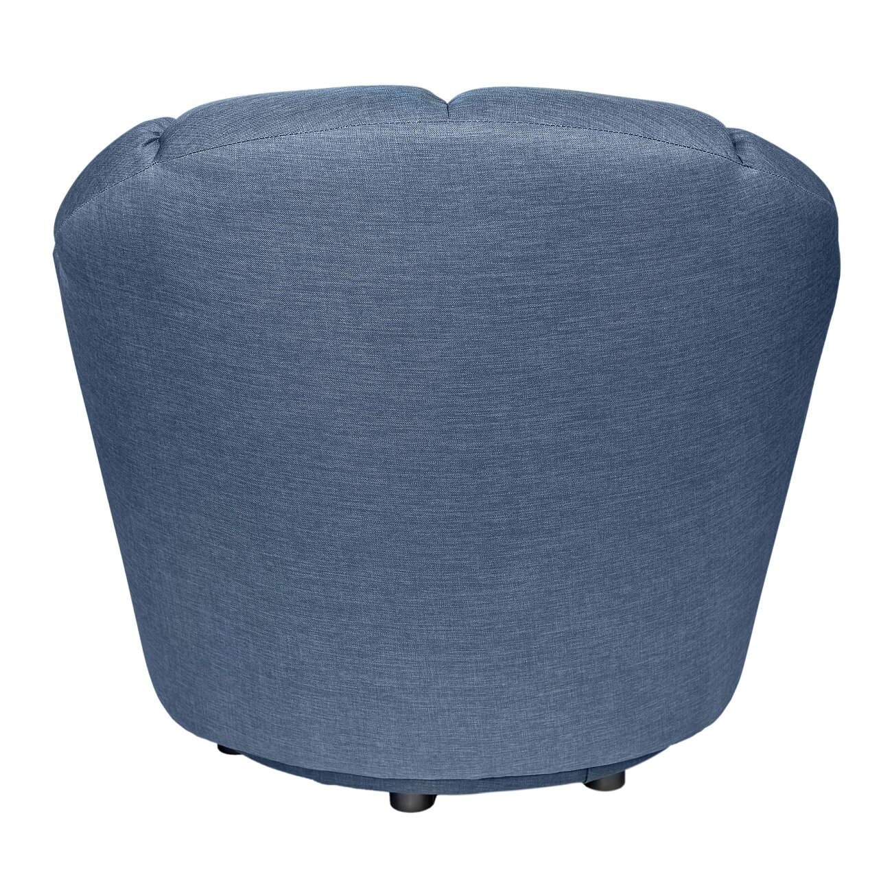 Кресло мягкое синее John Fowles - изображение 5