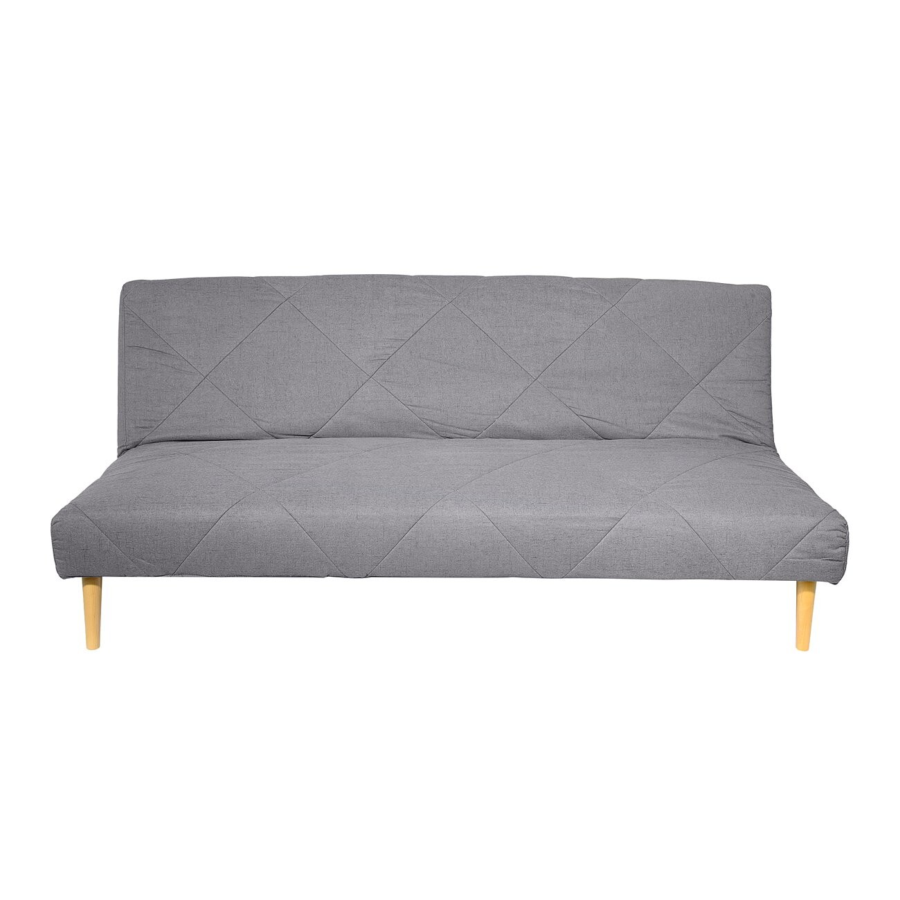 Диван-кровать Ernest Hemingway раскладной прямой серый - изображение 2