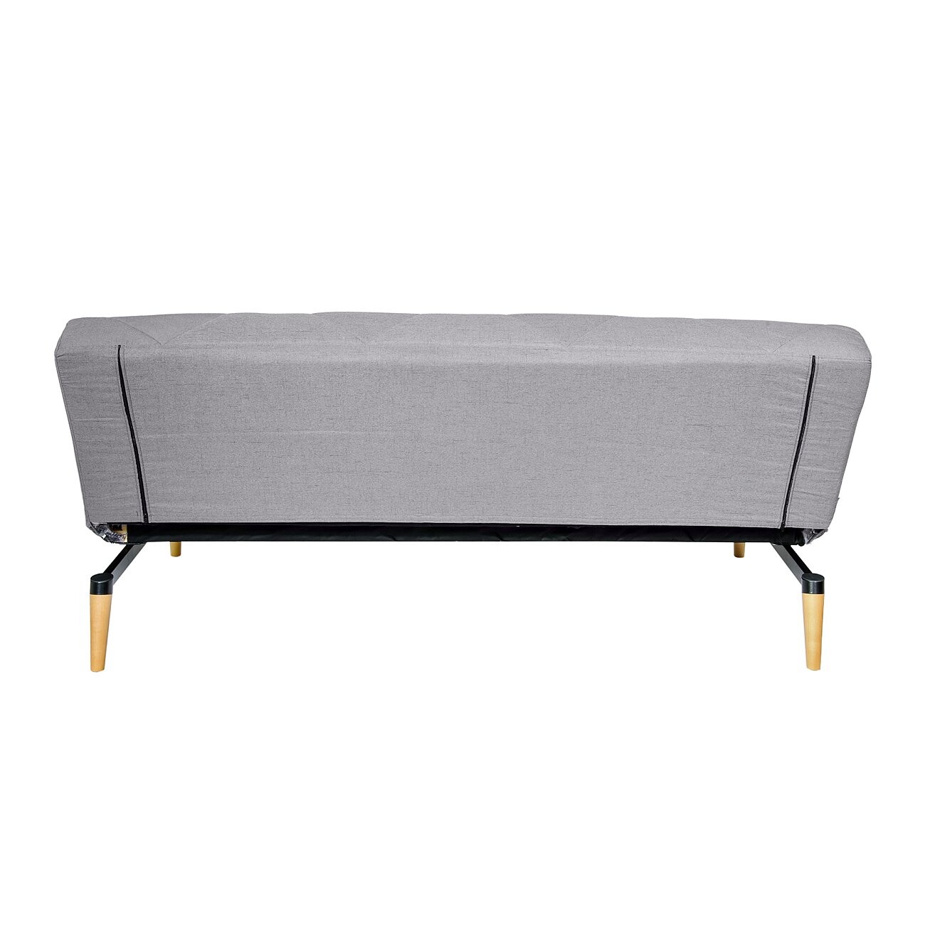 Диван-кровать Ernest Hemingway раскладной прямой серый - изображение 4